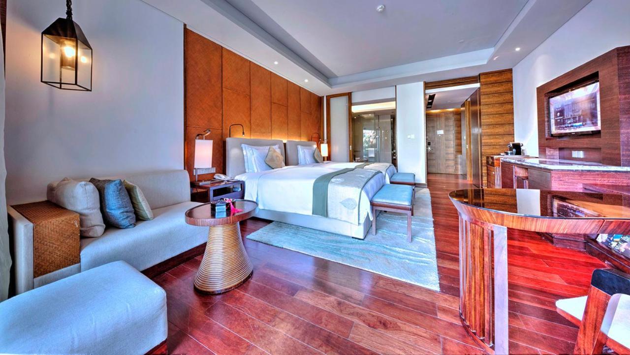 Haitang Bay Resort Sanya Esterno foto