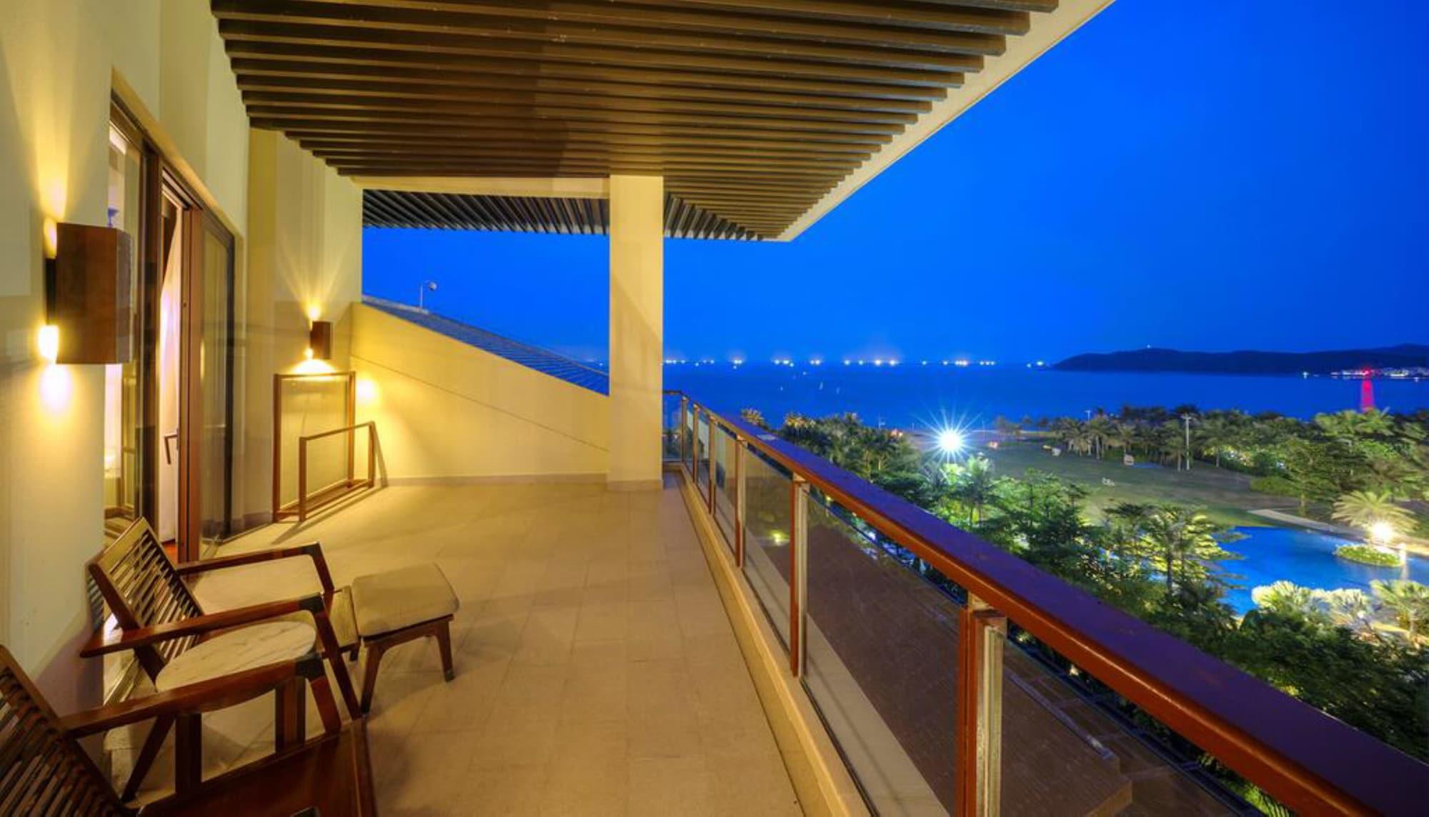 Haitang Bay Resort Sanya Esterno foto