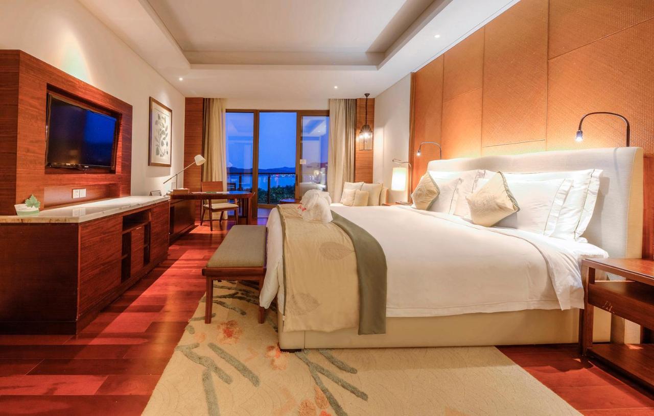 Haitang Bay Resort Sanya Esterno foto